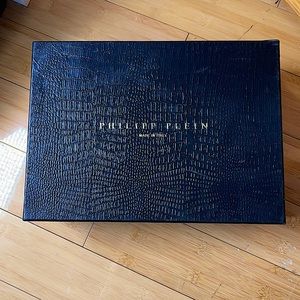 Philipp plein (Runner Flower)